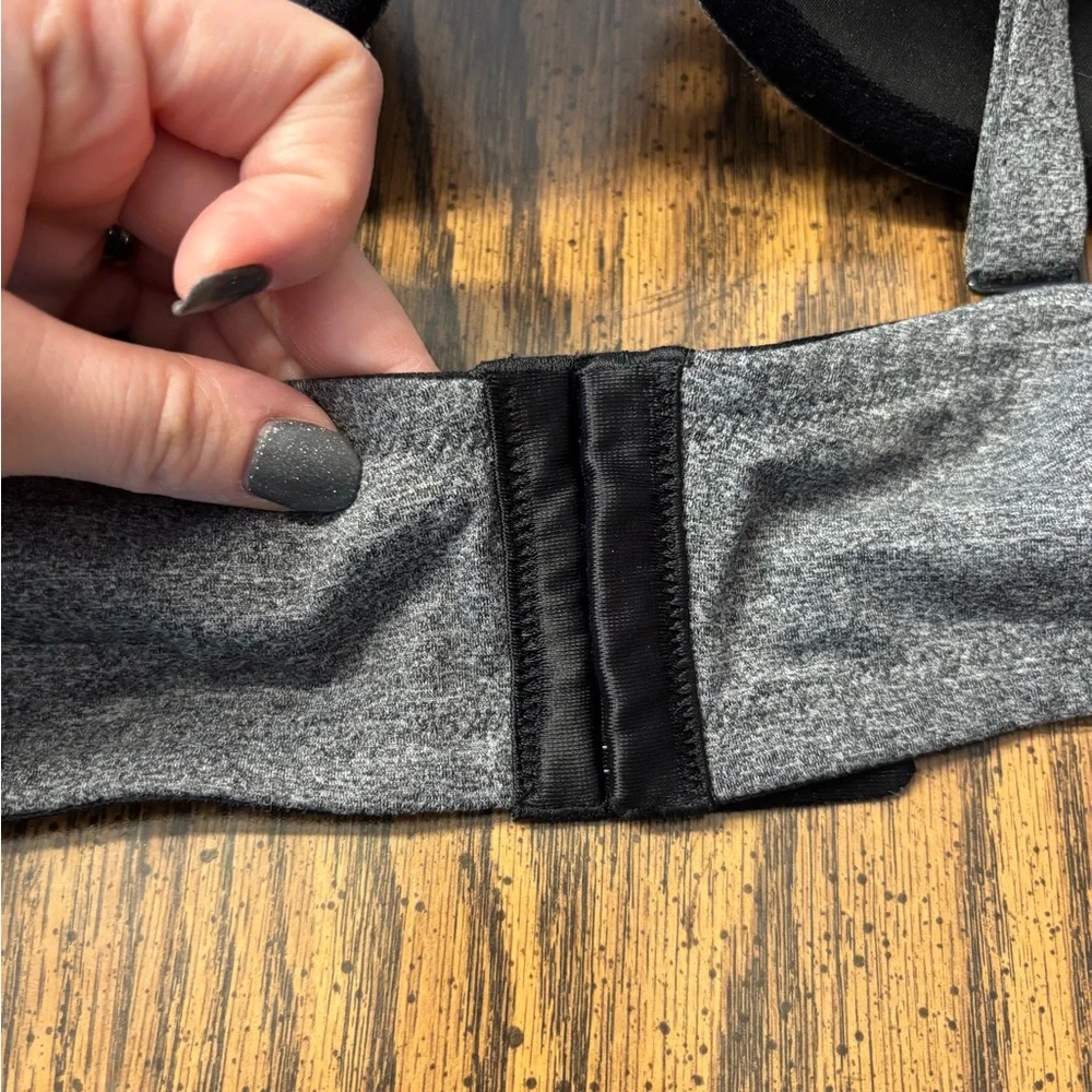 Torrid Curve push up plunge corset bra 46D - Picture 7 of 8